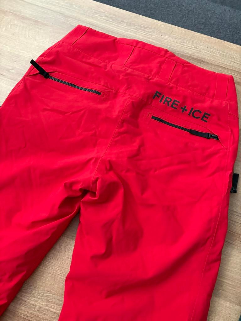 Bogner Fire + Ice Skibroek Rood - nooit gedragen maat S, Ophalen of Verzenden, Zo goed als nieuw, Broek
