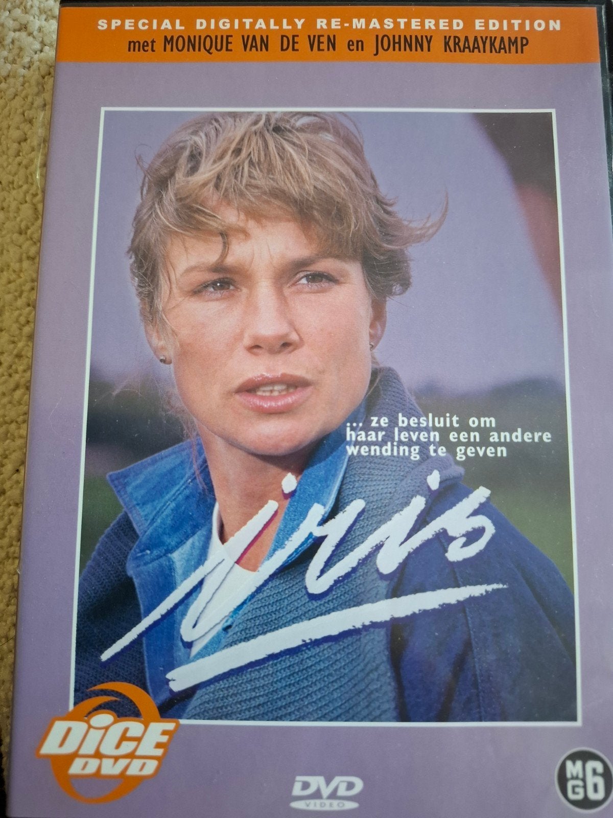 Iris, Alle leeftijden, Ophalen of Verzenden, Zo goed als nieuw, Komedie