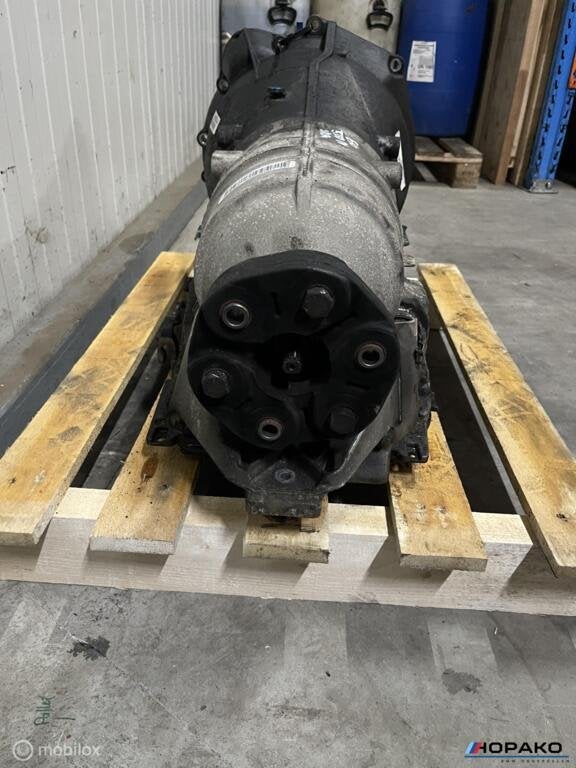 Automaatbak BMW 5 serie E60 E61 535D M57 272pk | 7563426, Gebruikt, Einsteinlaan 5, Rijswijk, Ophalen of Verzenden, Info@bmw.com