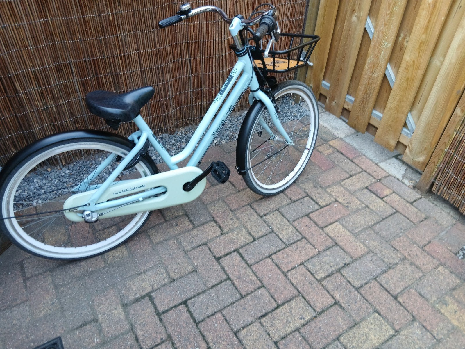 Alpina mood 24 inch superstaat, Fietsen en Brommers, Fietsen | Meisjes, Ophalen, Zo goed als nieuw, 24 inch, Versnellingen