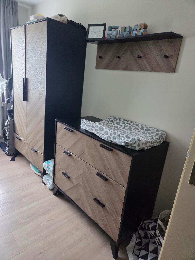 Complete babykamer, Kinderen en Baby's, Kinderkamer | Complete kinderkamers, Ophalen, Zo goed als nieuw, Jongetje of Meisje