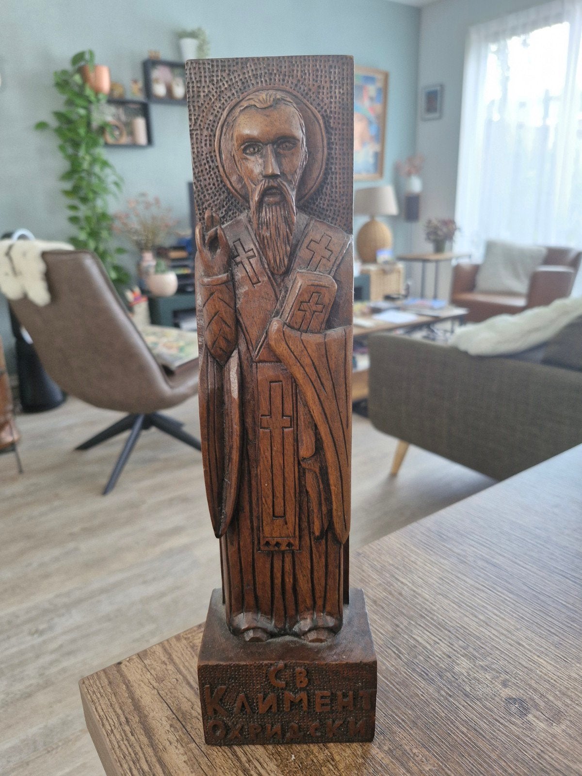 heilige Clemens van Ohrid., Ophalen of Verzenden