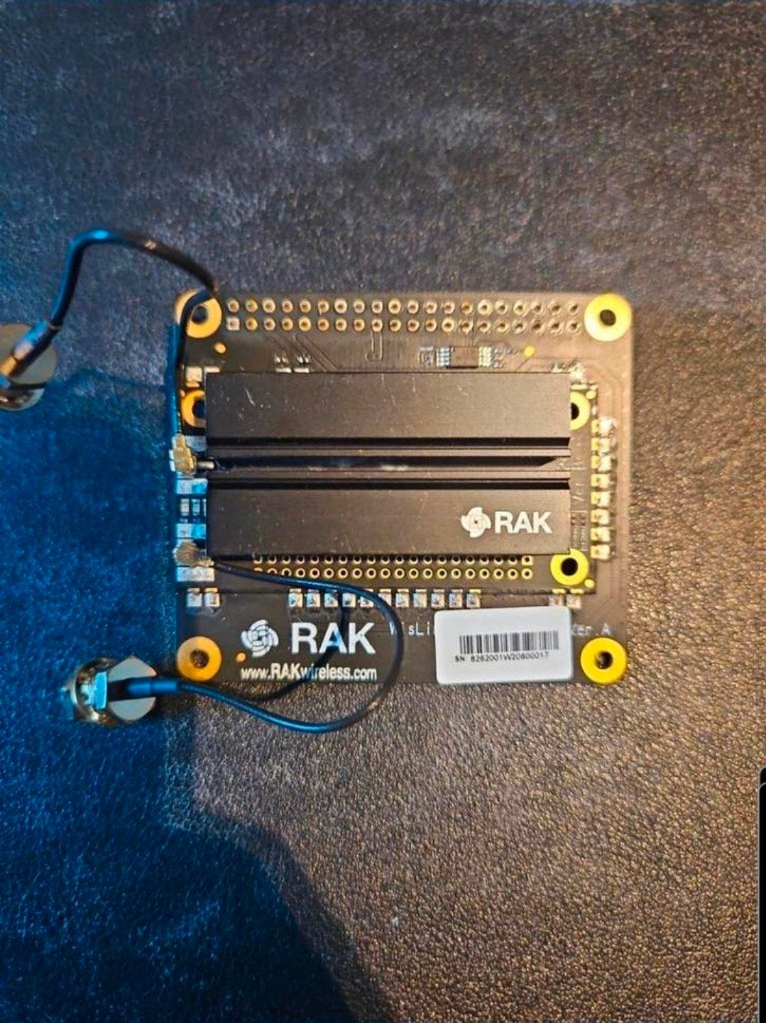 RAK2245 Raspberry Pi HAT LoRa Concentrator SX1301, Ophalen of Verzenden