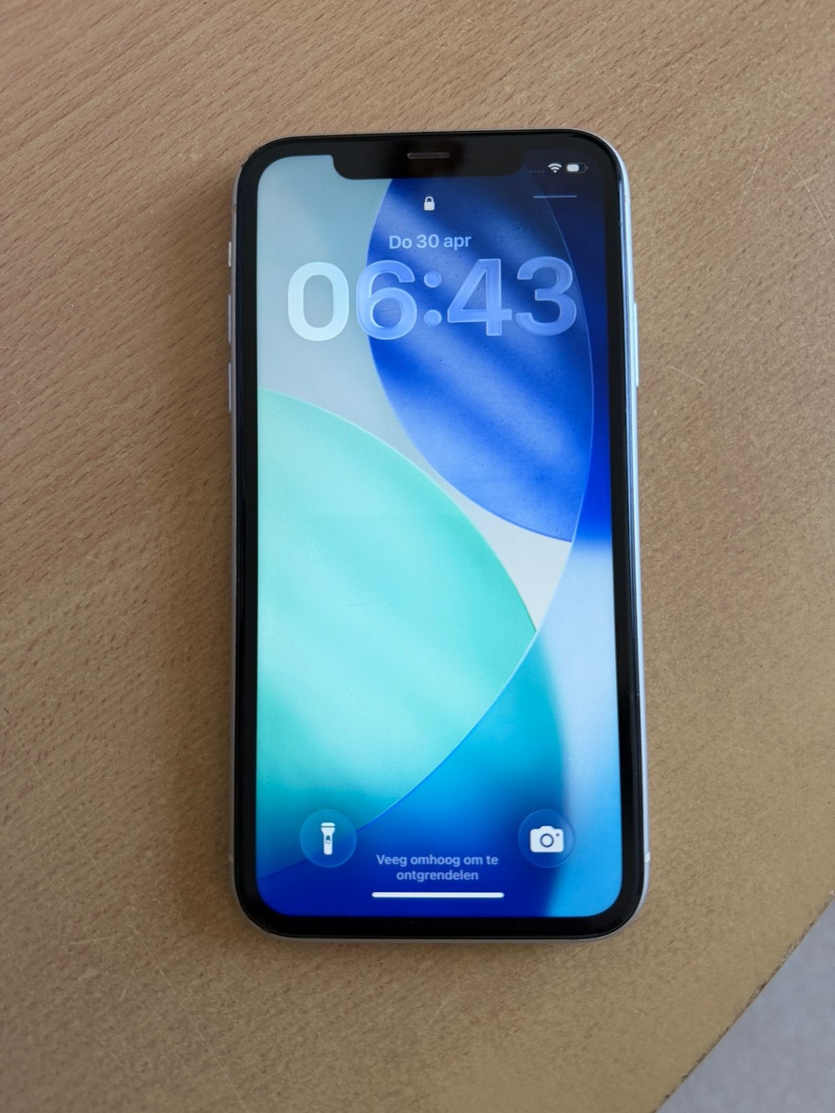 Iphone 11 128gb, Ophalen, 128 GB, 86 %, Wit