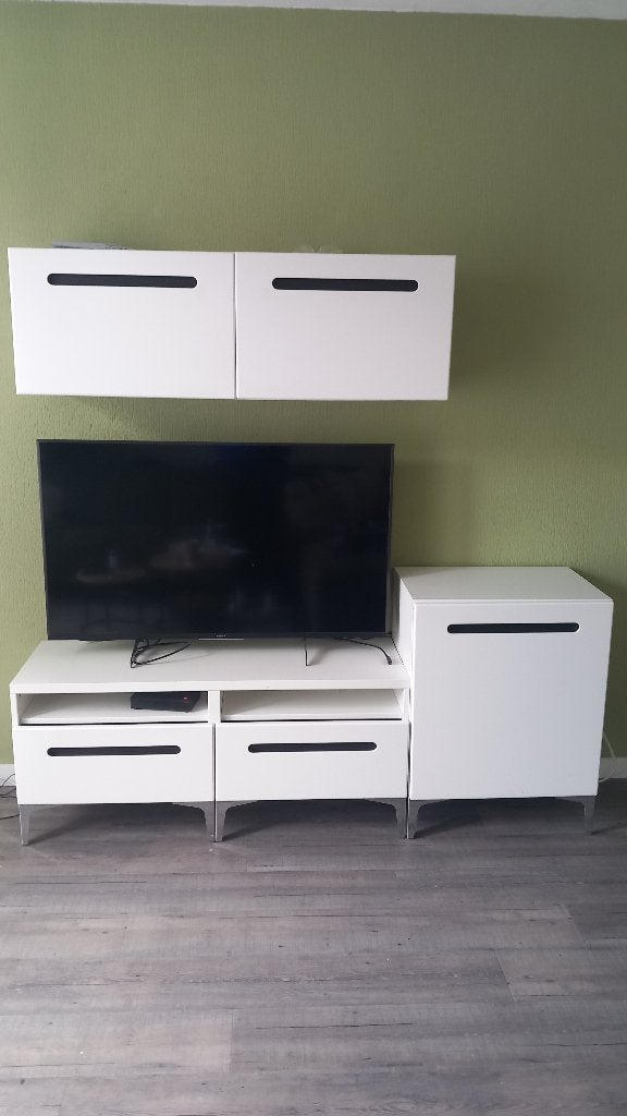 Tv kast, Ophalen, Gebruikt, 100 tot 150 cm, Minder dan 100 cm