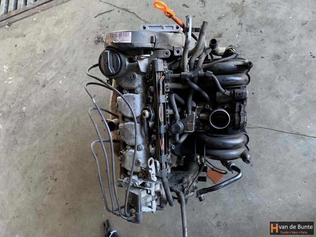 Motor Volkswagen/Seat Motorcode: AKK, Auto-onderdelen, Motor en Toebehoren, Gebruikt, -, Volkswagen, -