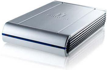 Externe harddisk IOMEGA - 500GB [EXT-HDD-102] 12-5, Gebruikt, 500gb, Ophalen of Verzenden, Desktop