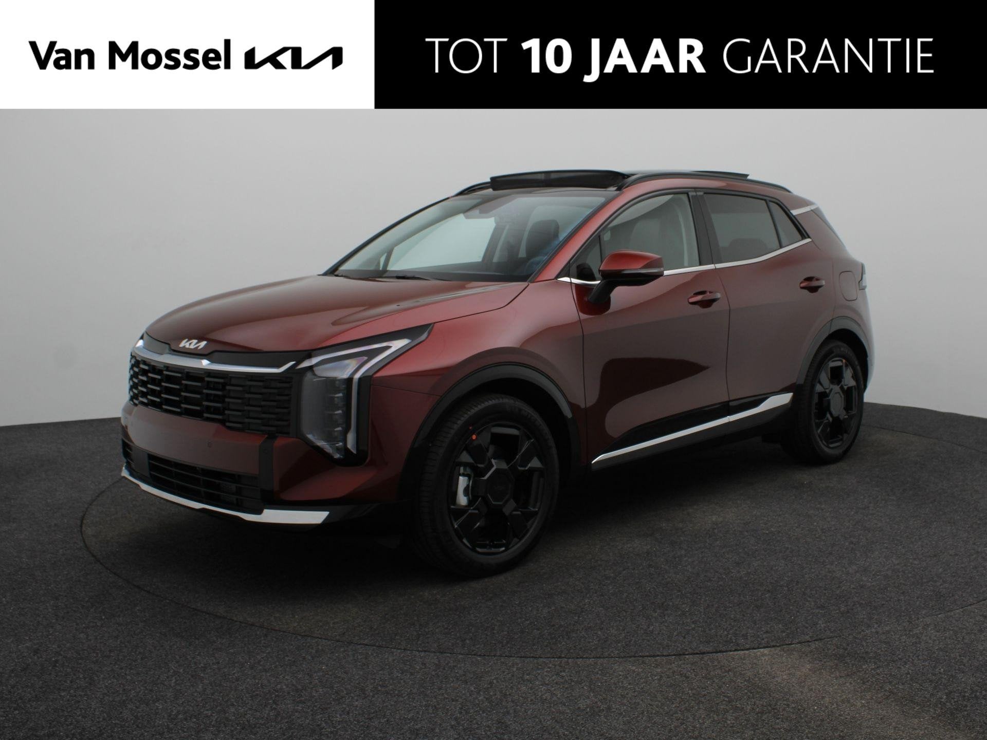 Kia Sportage 1.6 T-GDi Hybrid DynamicPlusLine | Navigatie |