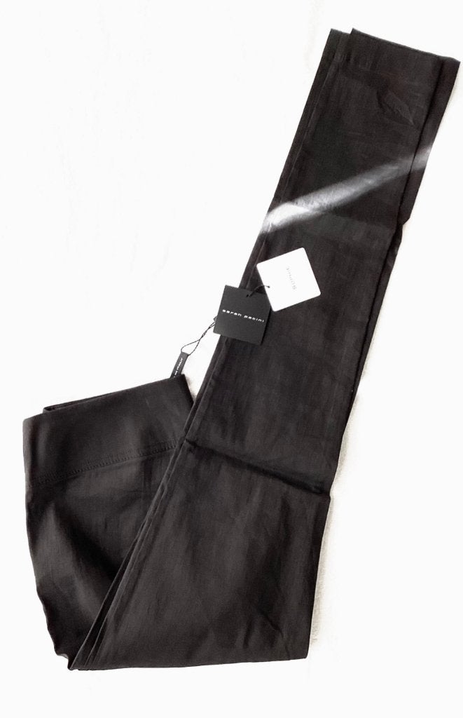 Nieuwe SARAH PACINI Broek mt 1 Zwart Kaartjes Vast!, Ophalen, Sarah Pacini, Zwart, Nieuw