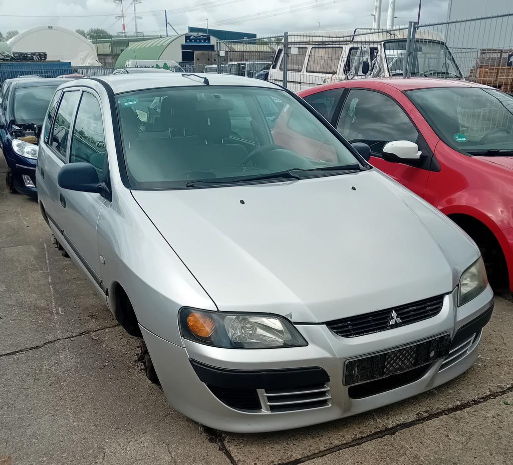Onderdelen voor een Mitsubishi Space Star 2003, Ophalen, Gebruikt, -, Mitsubishi