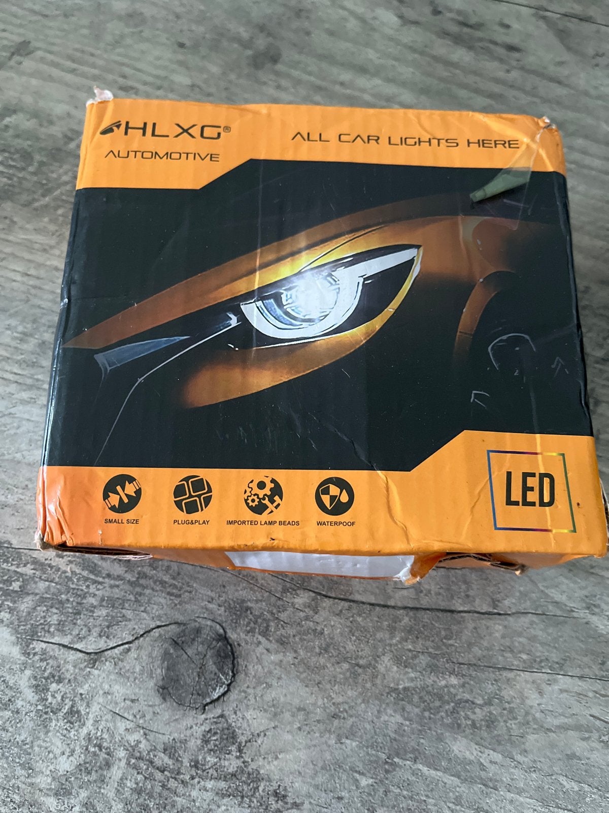 Nieuwe H1 LED Koplampen 6000K/6500K, Auto-onderdelen, Verlichting, Ophalen of Verzenden, Nieuw, Universele onderdelen