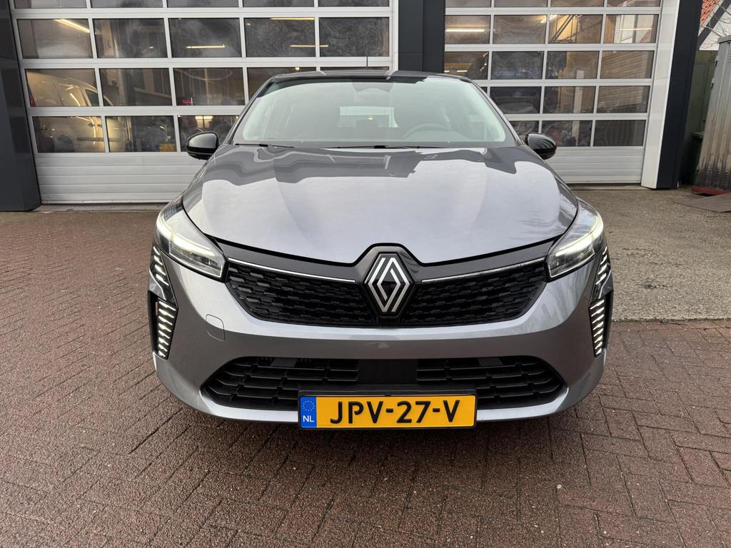 Renault Clio 1.0 TCe 90 GPF evolution 2025!, Voorwielaandrijving, Stof, Gebruikt, Bedrijf
