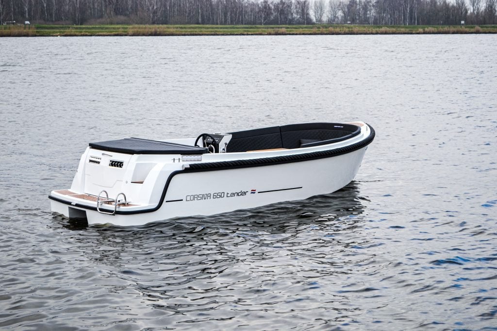 Corsiva 650 tender DE GROOTSTE SLOEPENSHOWROOM VAN NEDERLAND, Tender, Corsiva, Overige brandstoffen, Info@verschuurwatersport.nl