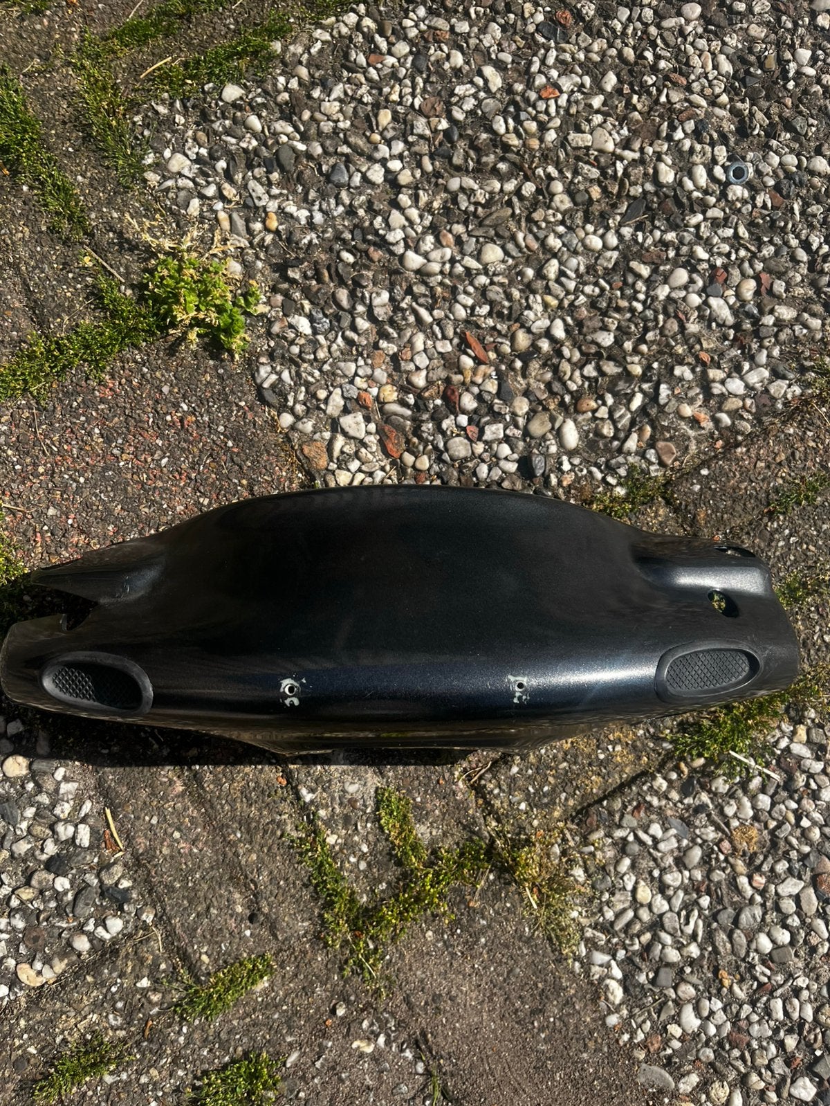 Gilera runner stuurkap, Ophalen of Verzenden, Zo goed als nieuw, Kap