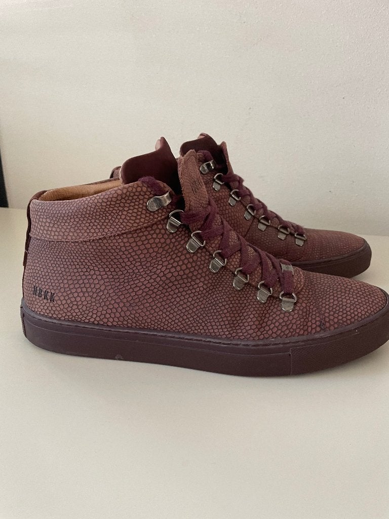 Nubikk sneakers te koop, Ophalen of Verzenden, Zo goed als nieuw, Sneakers of Gympen