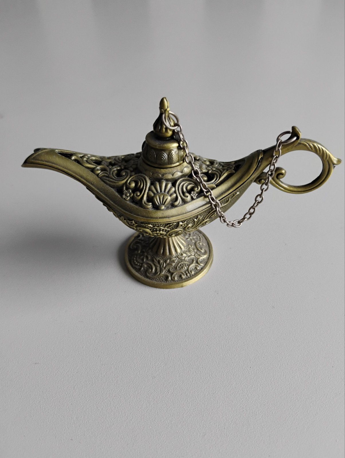 Decoratieve Aladdins Wonderlamp - Diverse Kleuren, Ophalen of Verzenden