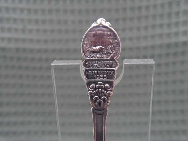 Sola Lepeltje: Watersnoodramp 1953, Verzenden