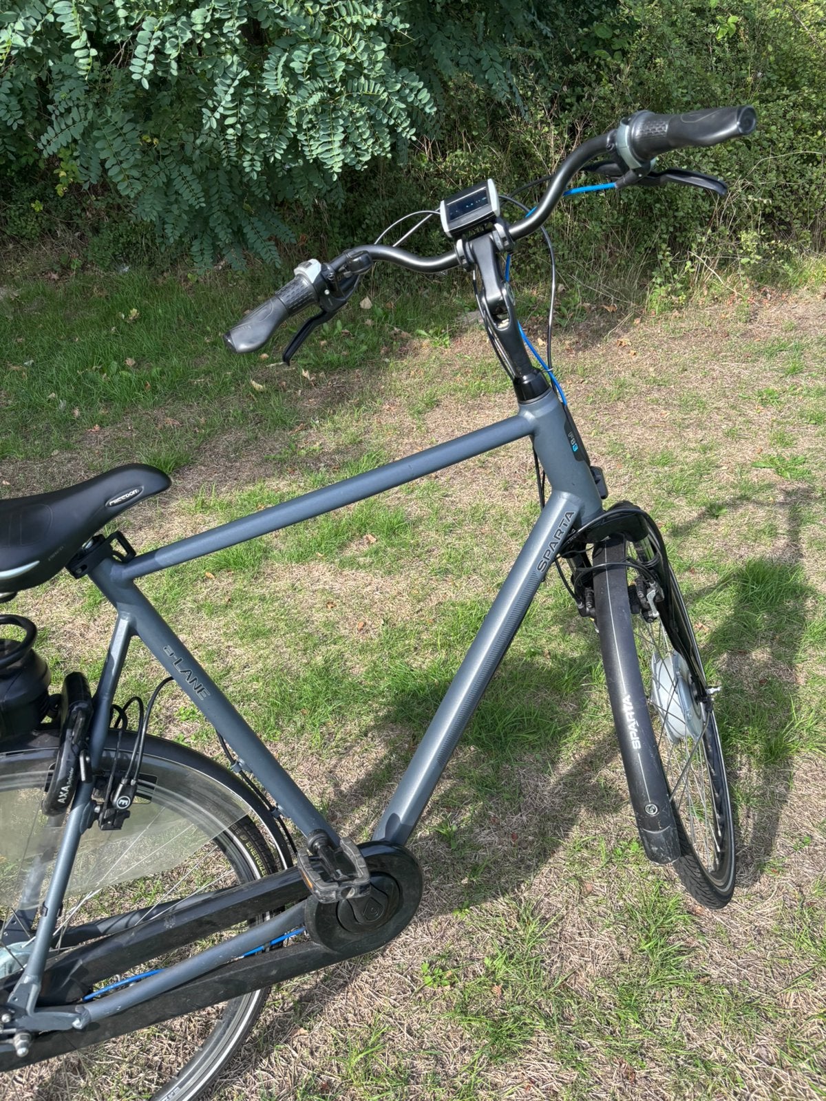 Prachtige Sparta A-Lane elektrische fiets - als nieuw!, Fietsen en Brommers, Ophalen, Sparta, Zo goed als nieuw, 59 cm of meer