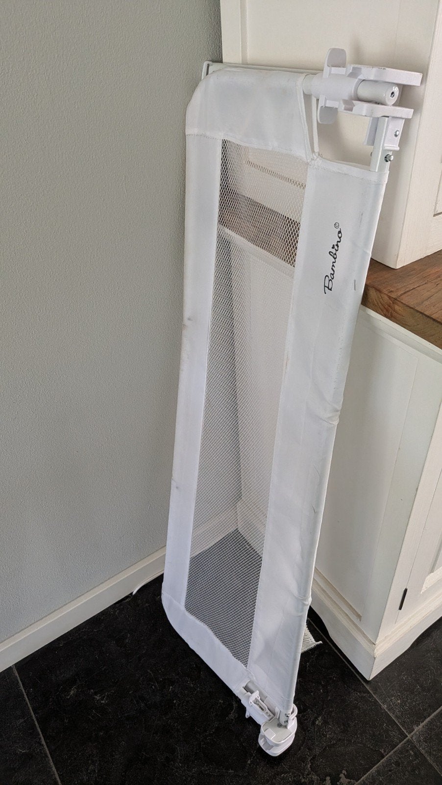 Bambino bedhekje met kleine beschadigingen, Kinderen en Baby's, Overige materialen, Gebruikt, Overige typen, Ophalen of Verzenden