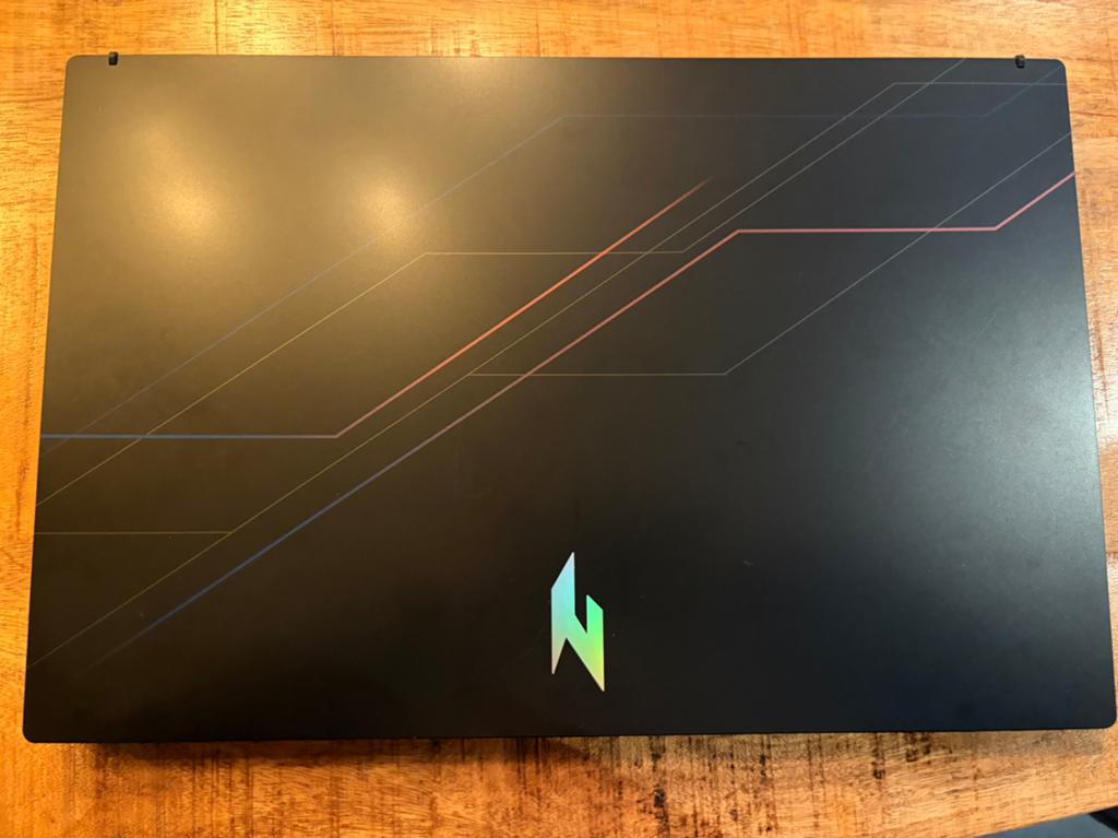 Acer gaming laptop, Computers en Software, Windows Laptops, Ophalen, Zo goed als nieuw, 15 inch, Gaming