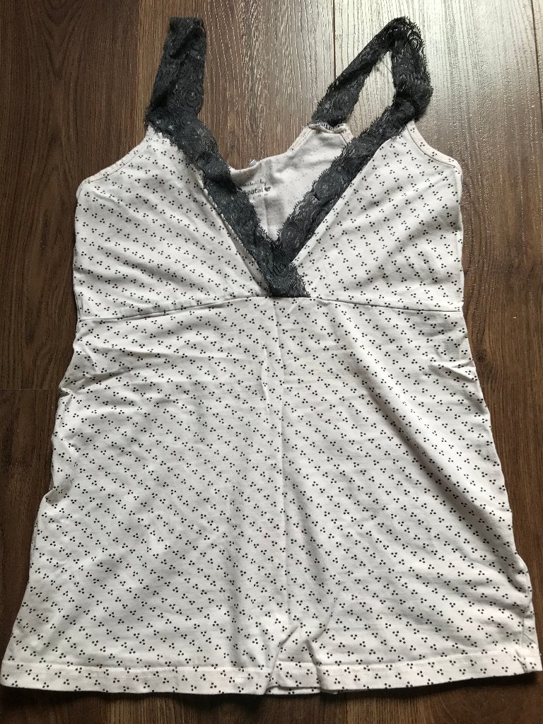 hemd (Prenatal), Kleding | Dames, Positiekleding, Meerkleurig, Zo goed als nieuw, Shirt of Top, Ophalen of Verzenden