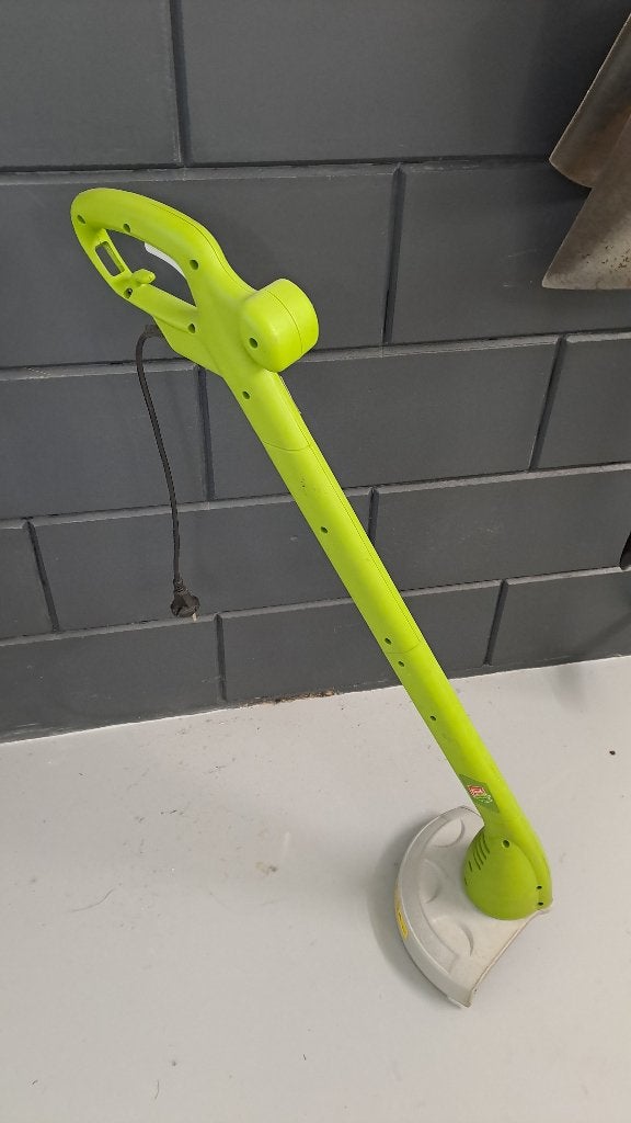 Grastrimmer, Gebruikt, Minder dan 10 cm, Elektrisch, Ophalen