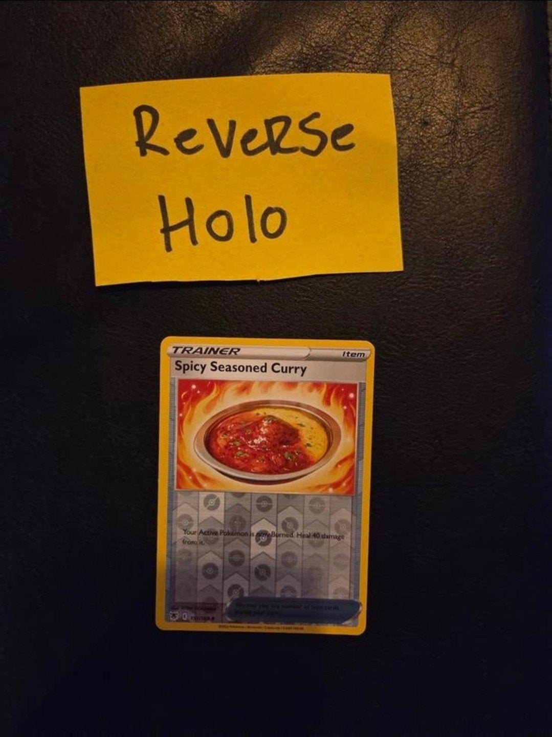 Spicy seasoned curry 151/189 Astral radiance, Ophalen of Verzenden, Zo goed als nieuw