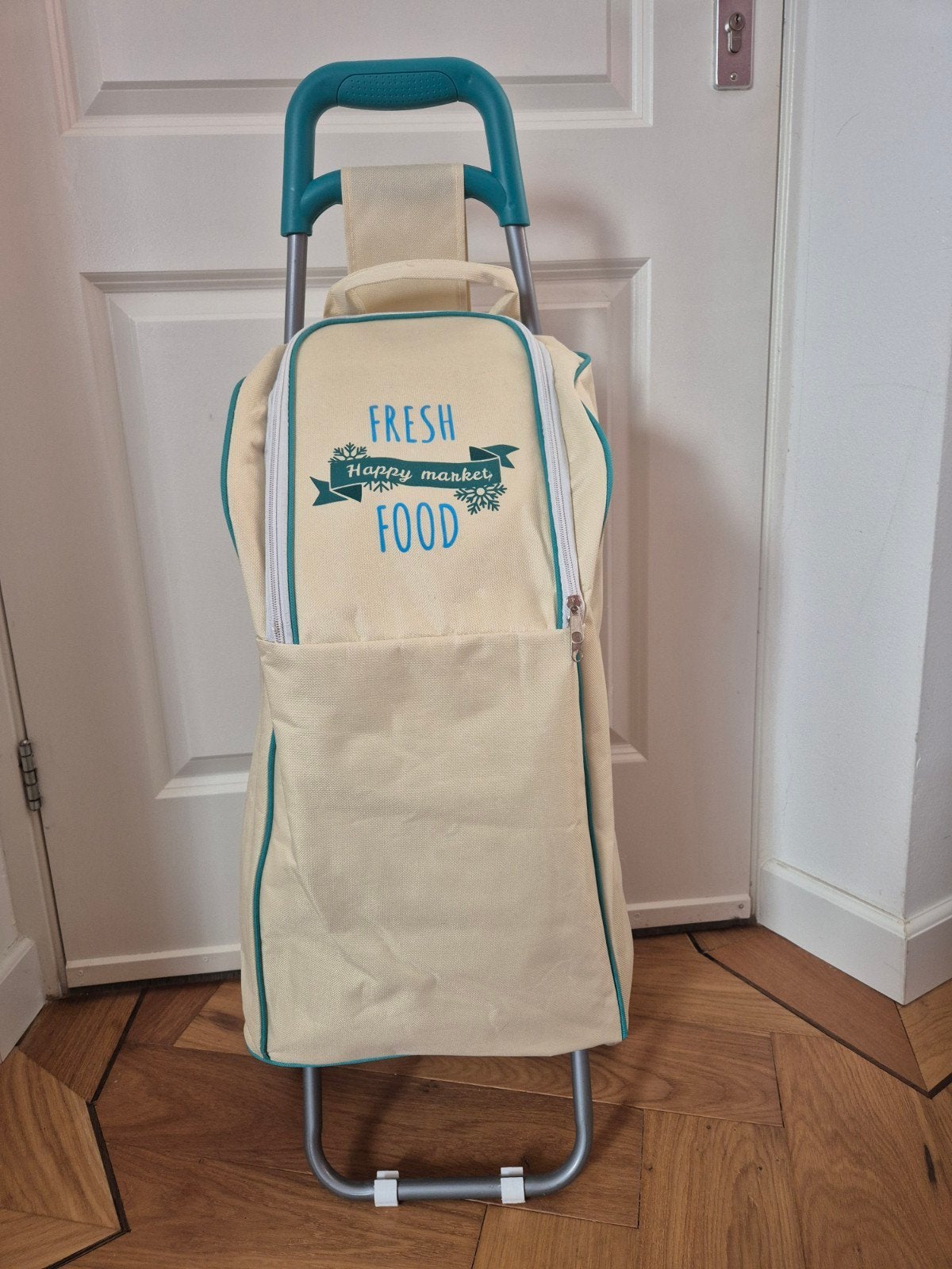 Boodschappen trolley, Ophalen of Verzenden, Zo goed als nieuw