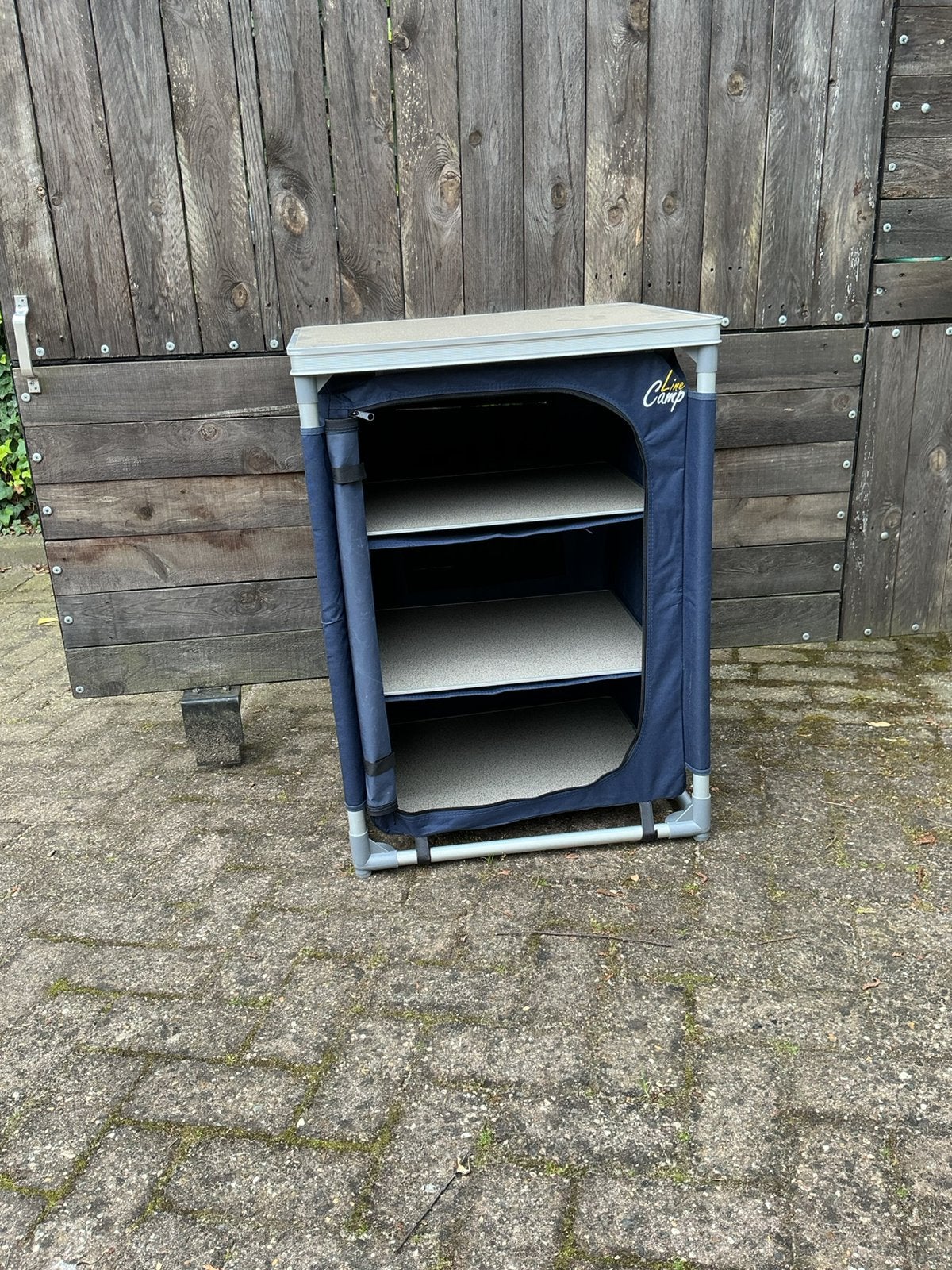 Camping kastje, Ophalen of Verzenden, Zo goed als nieuw, Campingkast