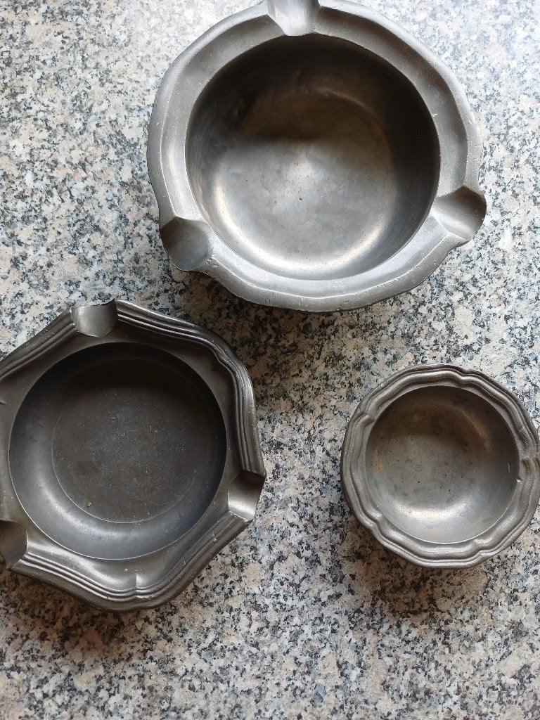 tin, Antiek en Kunst, Ophalen of Verzenden
