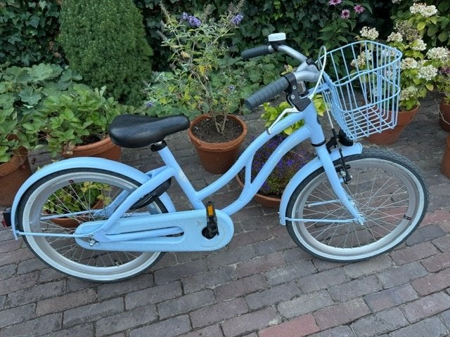 Alpina Ocean 20 inch ** zo goed als nieuw **, Ophalen, Terugtraprem, Handrem, Zo goed als nieuw