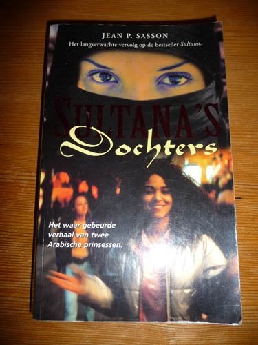 Boek JEAN P. SASSON - Dochers, Boeken, Ophalen of Verzenden, Gelezen