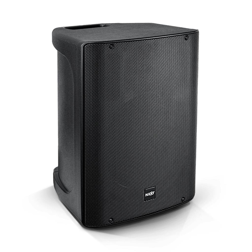 Next pro audio mave rick 12, Overige merken, Ophalen of Verzenden, Zo goed als nieuw, 120 watt of meer