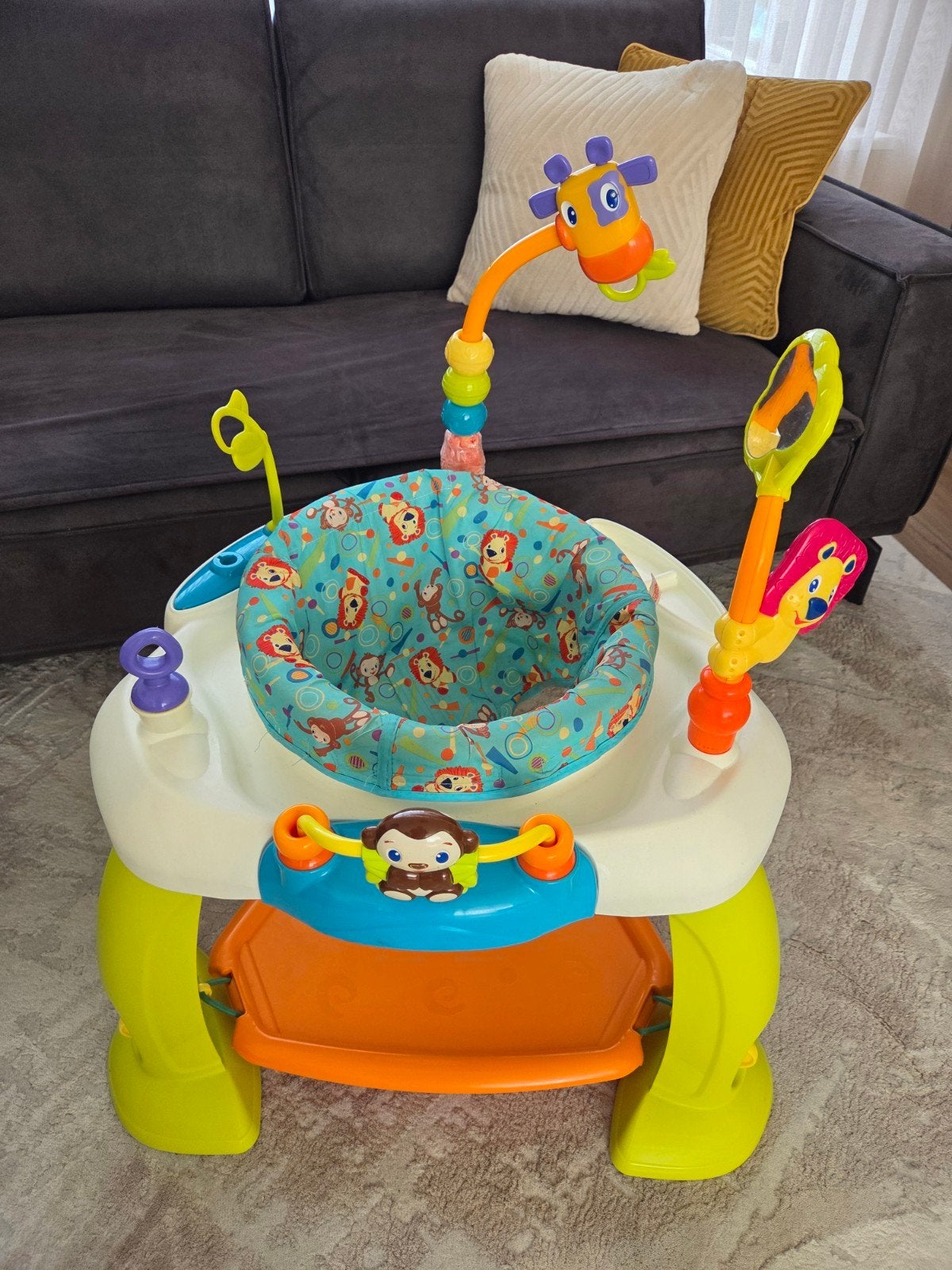 Speeltafel Zit Staan Draai, Kinderen en Baby's, Ophalen