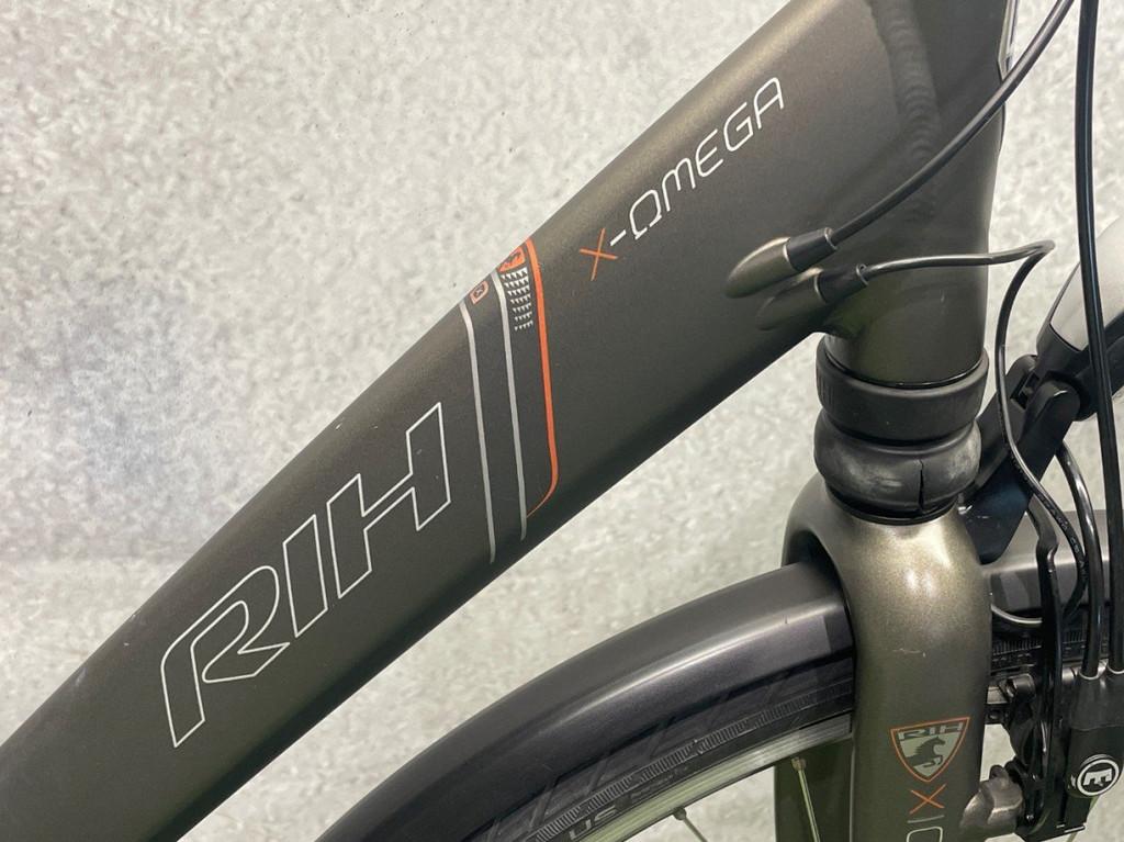 RIH X-Omega 3 (3) Dames Mat Olijfgroen 49cm 2019, Fietsen en Brommers, Overige merken, Gebruikt, -, - 0
-, NL