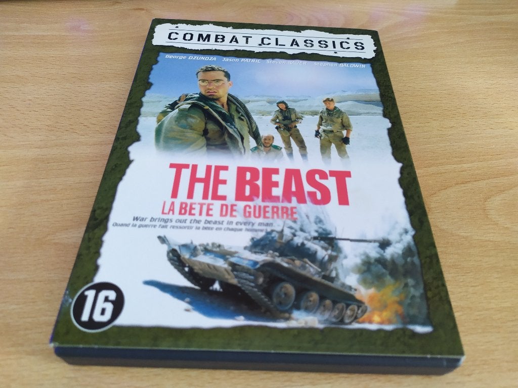 The Beast, Vanaf 16 jaar, Ophalen of Verzenden, Gebruikt