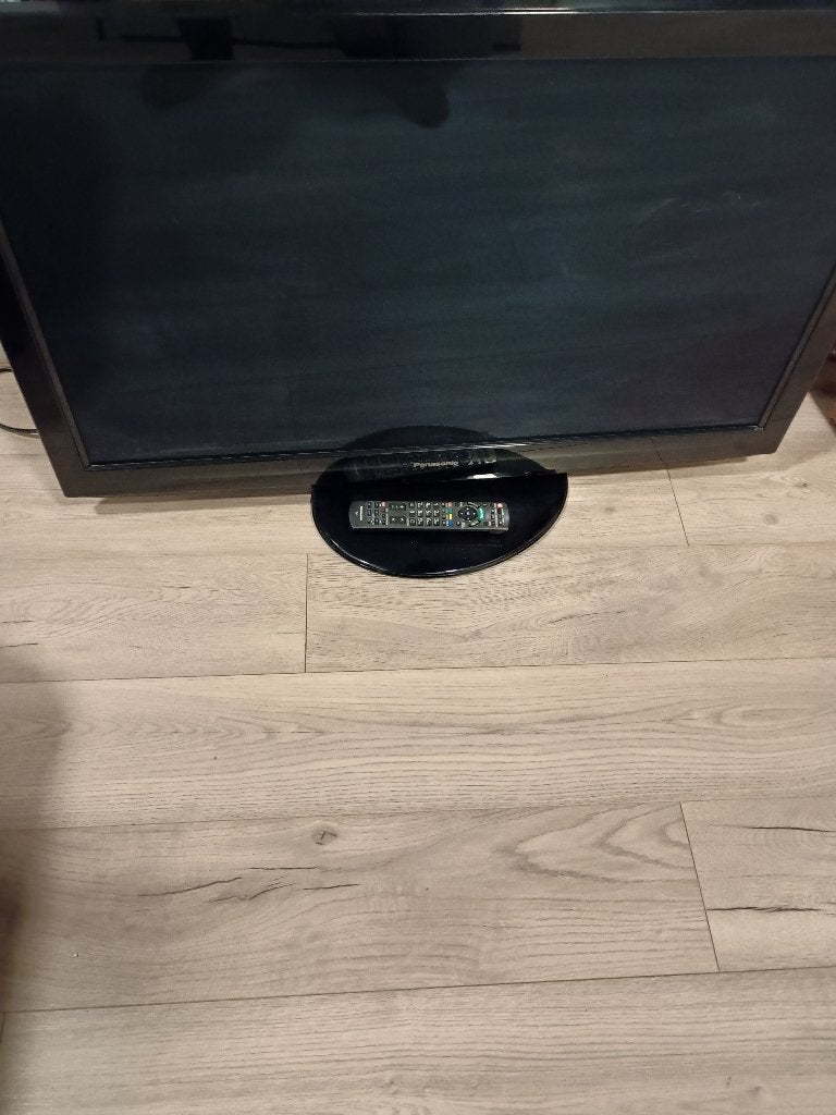 Oudere Panasonic TV