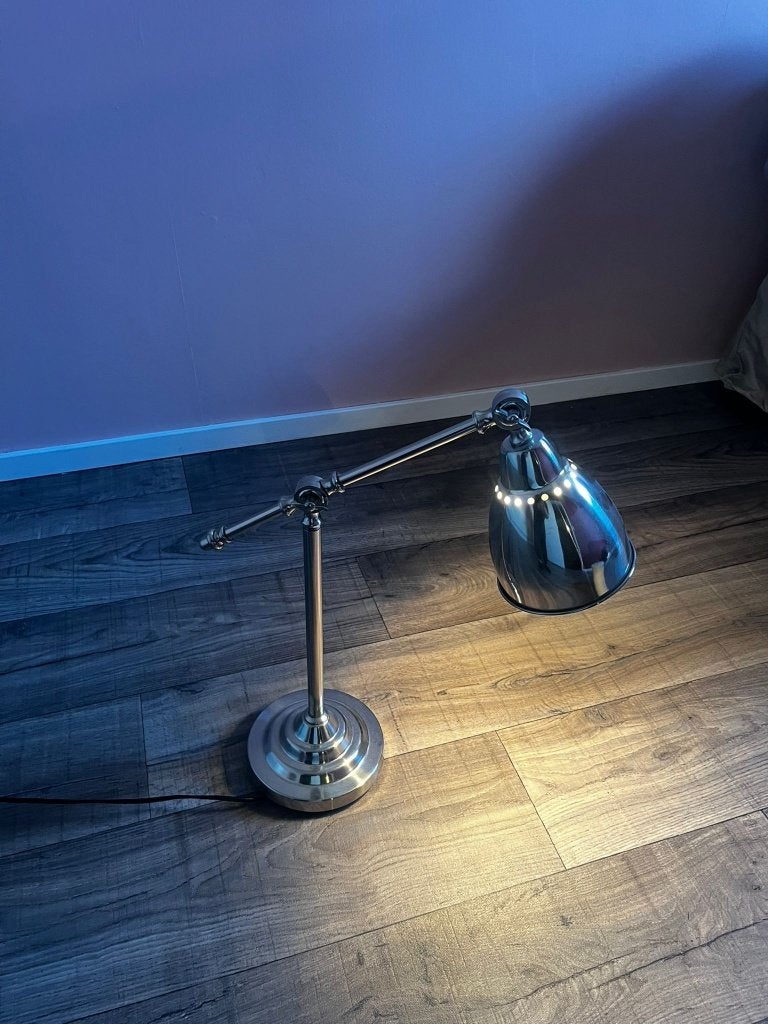 Ikea bureaulamp, Ophalen, Bureaulamp, Gebruikt, Met schakelaar