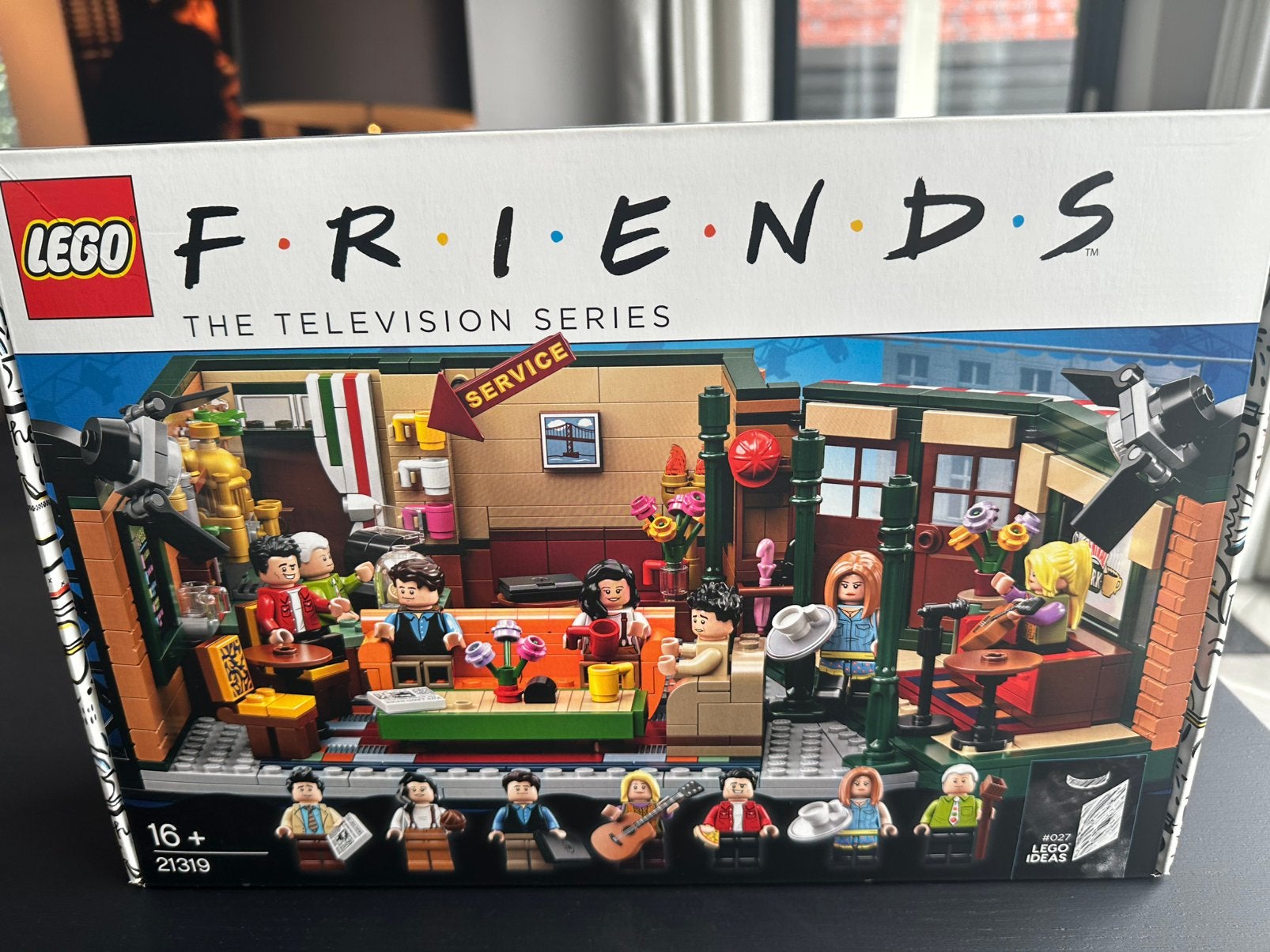 Lego Friends Nieuw in doos, Ophalen of Verzenden, Nieuw