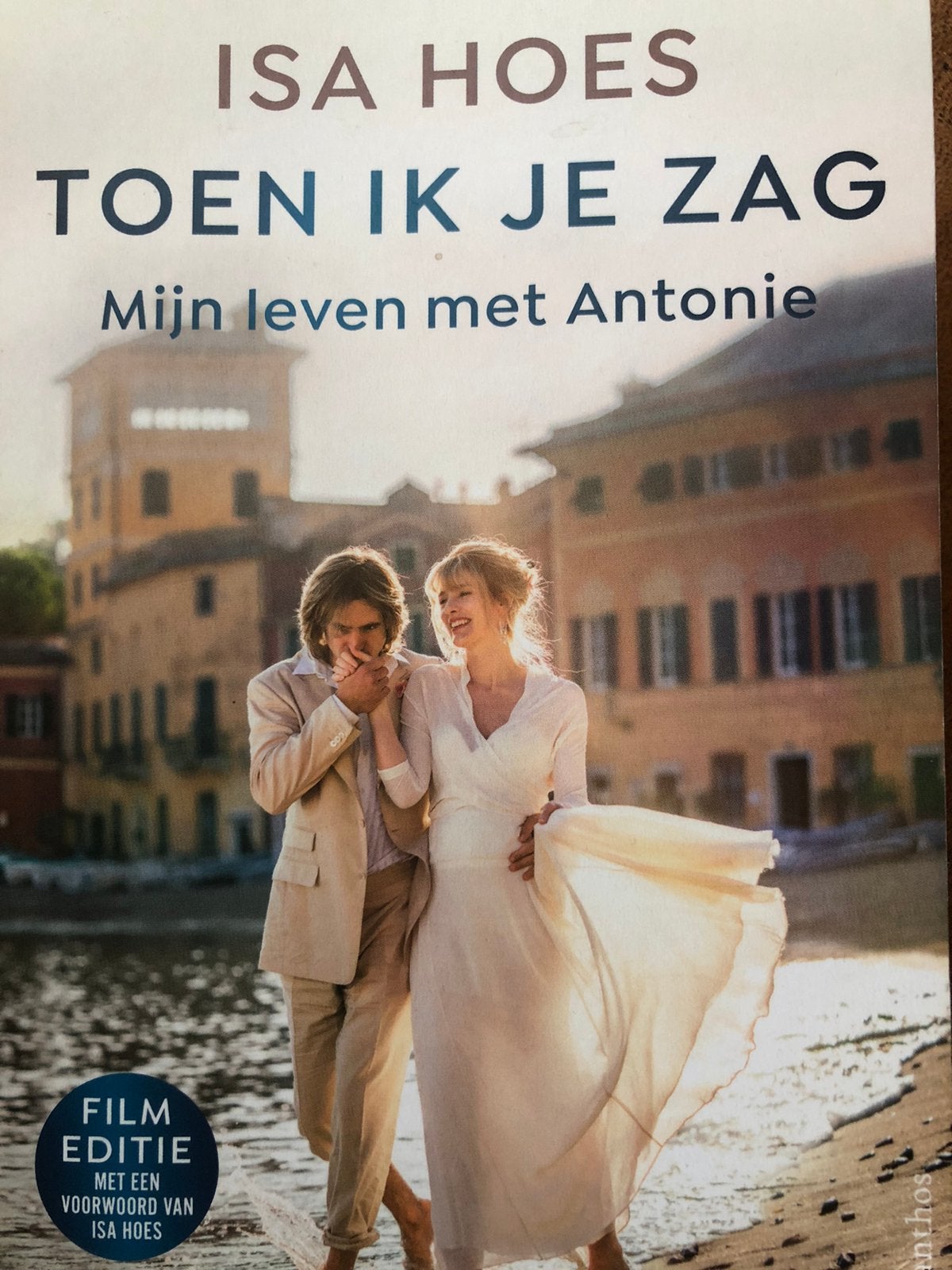 Boek toen ik je zag, Boeken, Ophalen, Zo goed als nieuw