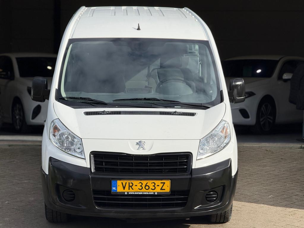 Peugeot Expert 229 2.0 HDI L2H1 DC Profit+ Bj 2015, Auto's, Voorwielaandrijving, Euro 5, Gebruikt, 4 cilinders