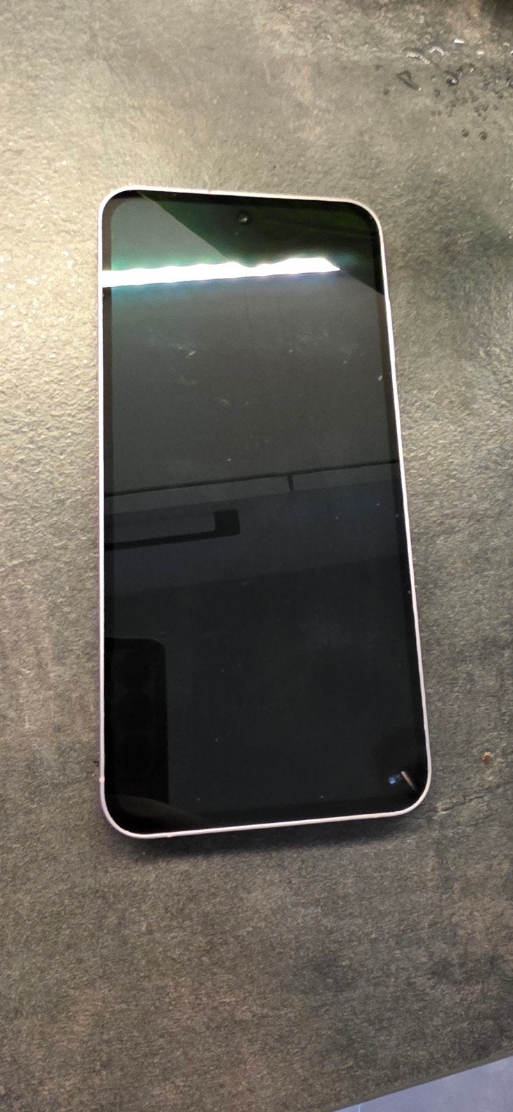 Samsung Galaxy A55 5G - Nieuwstaat, Paars, Telecommunicatie, Mobiele telefoons | Samsung, Paars, Touchscreen, Ophalen of Verzenden