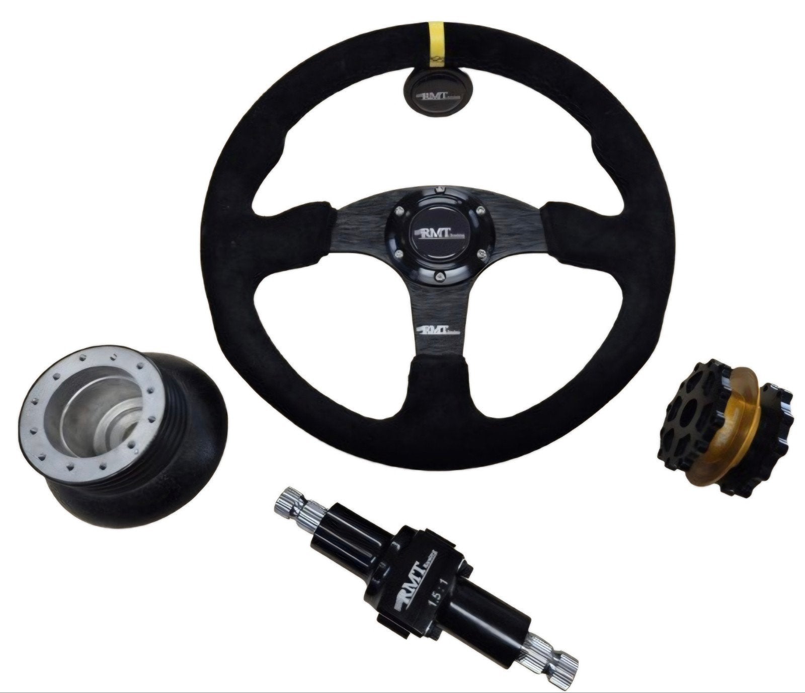 Stuurtjes Autosport & Tuning €75, én stuurnaven al v.a.€69, Ophalen, Nieuw, RMT Racing, Langehofstedestraat 10 A