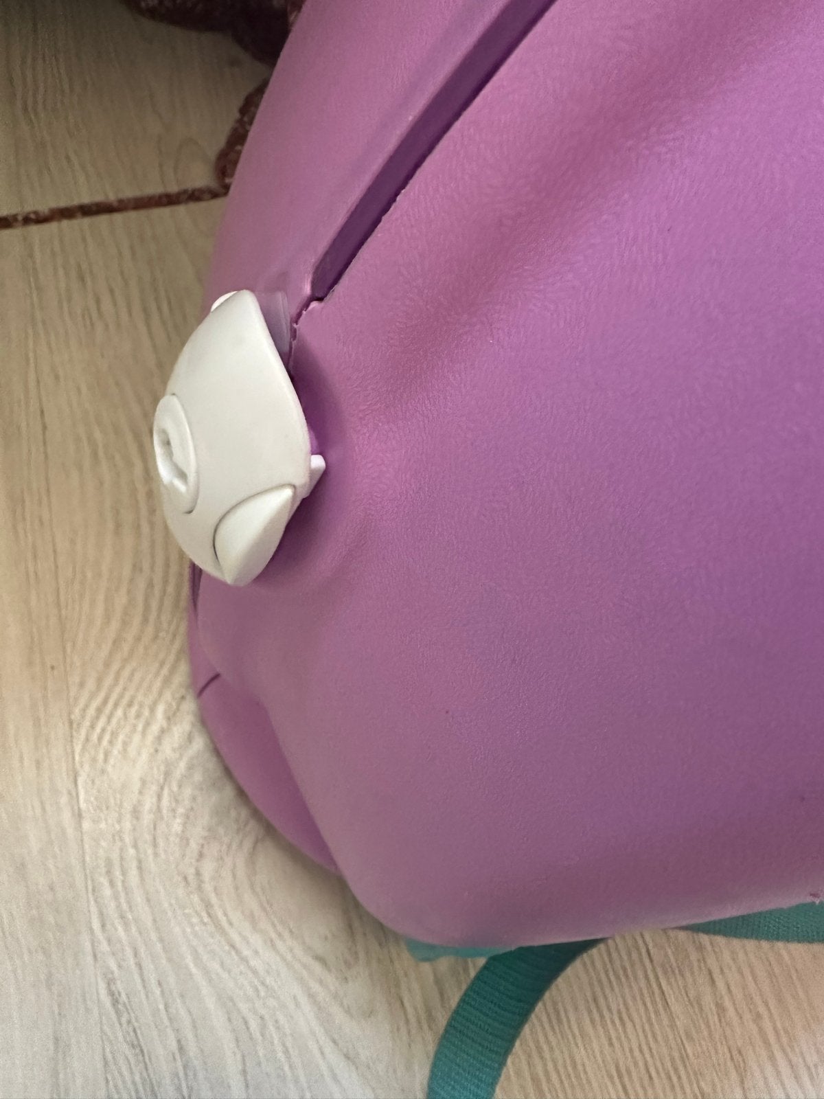 Trunki Kinderkoffer Eenhoorn - Roze/Paars, Ophalen, Gebruikt