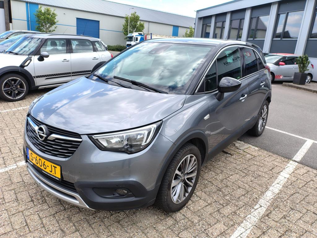 Opel Crossland X 1.2 Turbo 110pk, Auto's, Voorwielaandrijving, 840 kg, 1199 cc, 49 €/maand