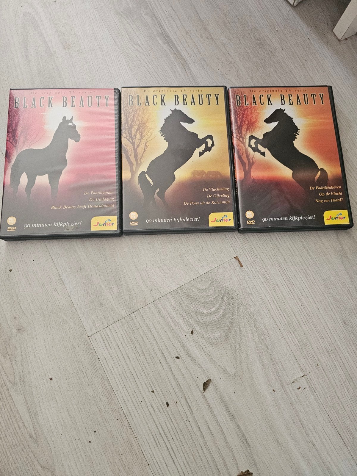 Black Beauty DVD Boxset - De originele TV serie, Cd's en Dvd's, Dvd's | Kinderen en Jeugd, Gebruikt, Alle leeftijden, Nederlands