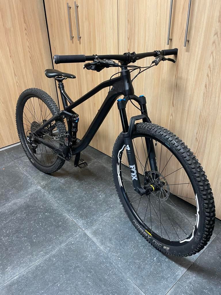 Canyon Neuron AL 2019 - Full Suspension MTB (Maat M), Fietsen en Brommers, Overige merken, Gebruikt, 49 tot 53 cm, Ophalen of Verzenden