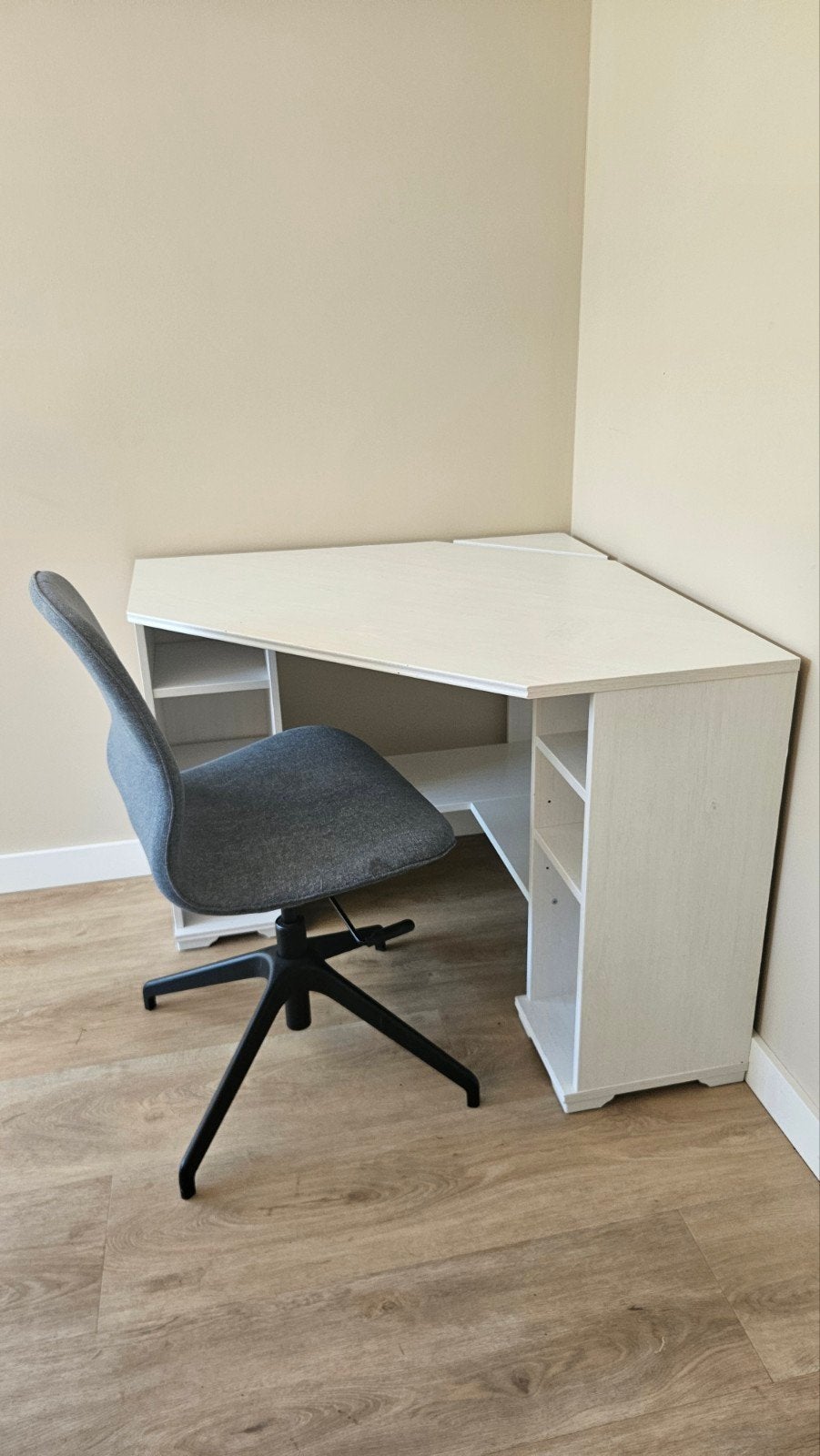 Hoekbureau, Huis en Inrichting, Bureaus, Ophalen