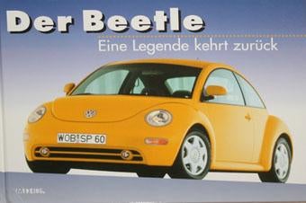 Der Beetle. Eine Legende kehrt zurück., Ophalen of Verzenden, Zo goed als nieuw, Overige merken