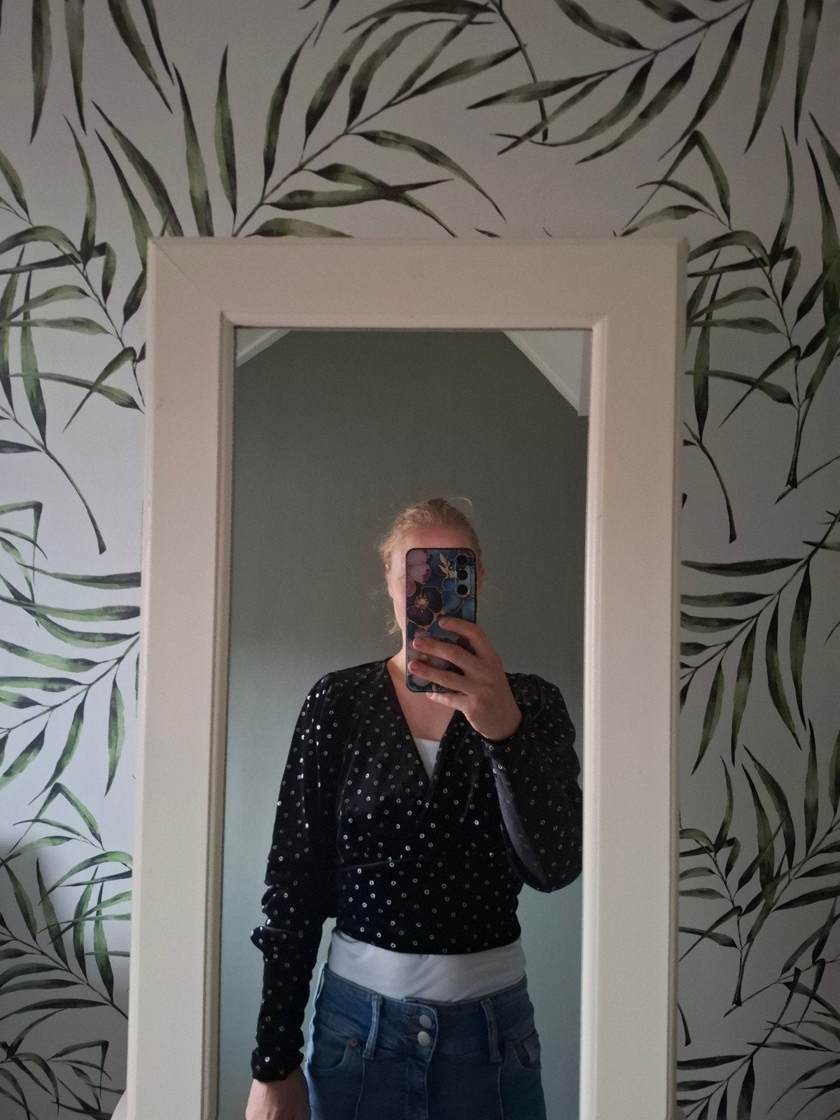 Langemouw croptop, My Jewellery, Zwart, Nieuw, Ophalen of Verzenden